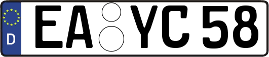 EA-YC58