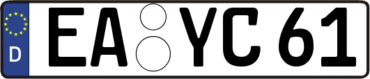 EA-YC61