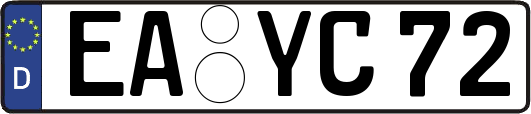 EA-YC72