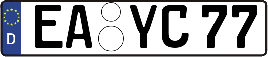 EA-YC77