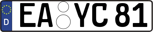EA-YC81