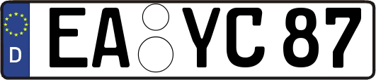 EA-YC87