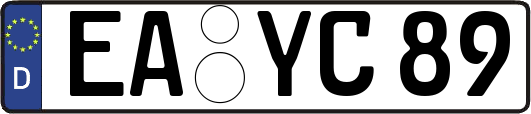 EA-YC89
