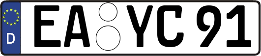 EA-YC91