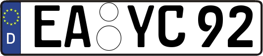 EA-YC92