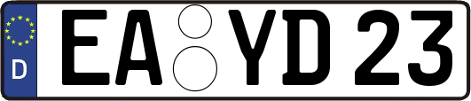 EA-YD23