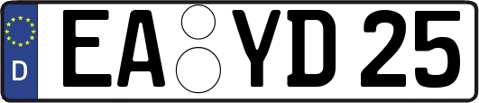 EA-YD25