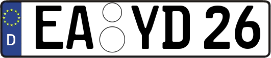 EA-YD26