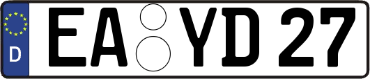 EA-YD27
