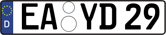 EA-YD29