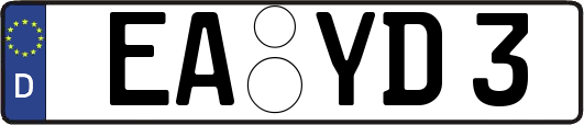 EA-YD3
