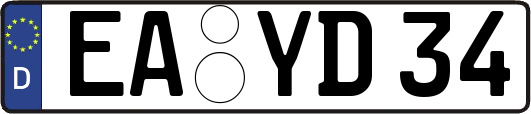 EA-YD34