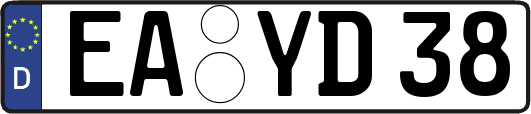 EA-YD38