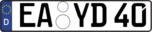 EA-YD40