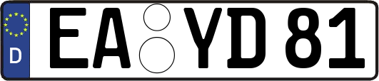EA-YD81