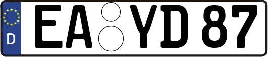 EA-YD87