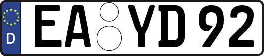 EA-YD92