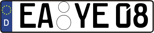 EA-YE08