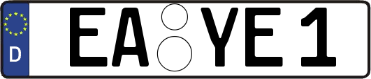 EA-YE1