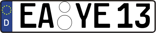 EA-YE13