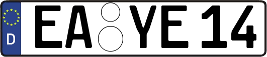 EA-YE14