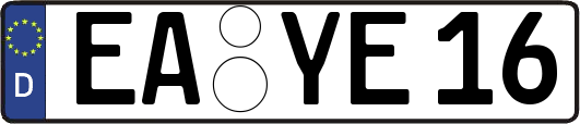 EA-YE16