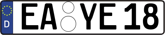 EA-YE18