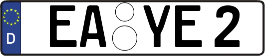 EA-YE2