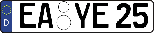 EA-YE25