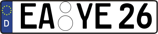 EA-YE26
