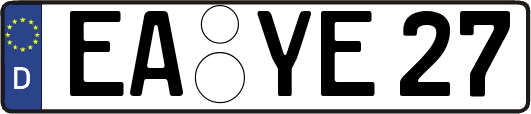 EA-YE27