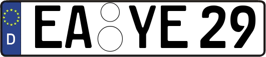 EA-YE29