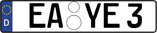 EA-YE3