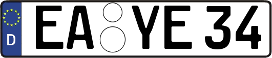 EA-YE34