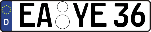EA-YE36