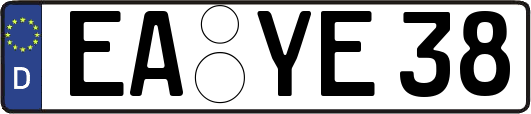 EA-YE38