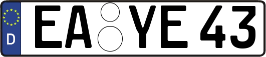 EA-YE43