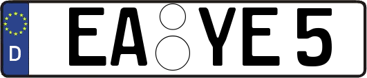 EA-YE5