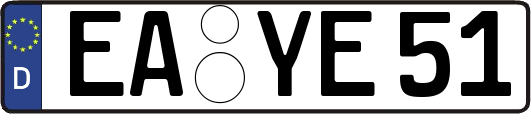 EA-YE51