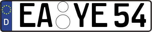 EA-YE54