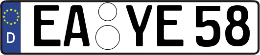 EA-YE58