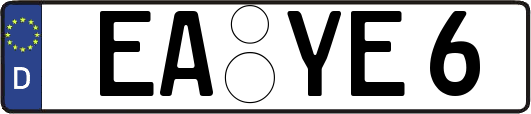 EA-YE6