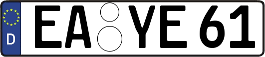 EA-YE61