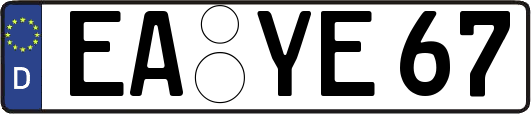 EA-YE67