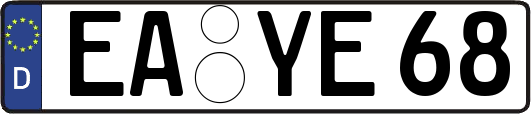 EA-YE68