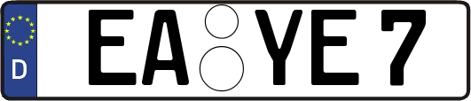 EA-YE7