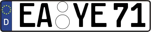 EA-YE71