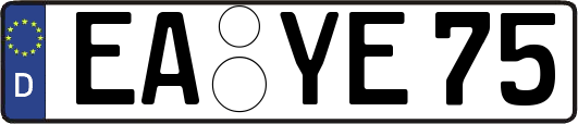 EA-YE75
