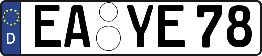 EA-YE78