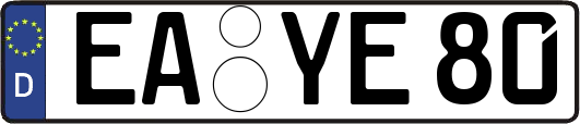 EA-YE80